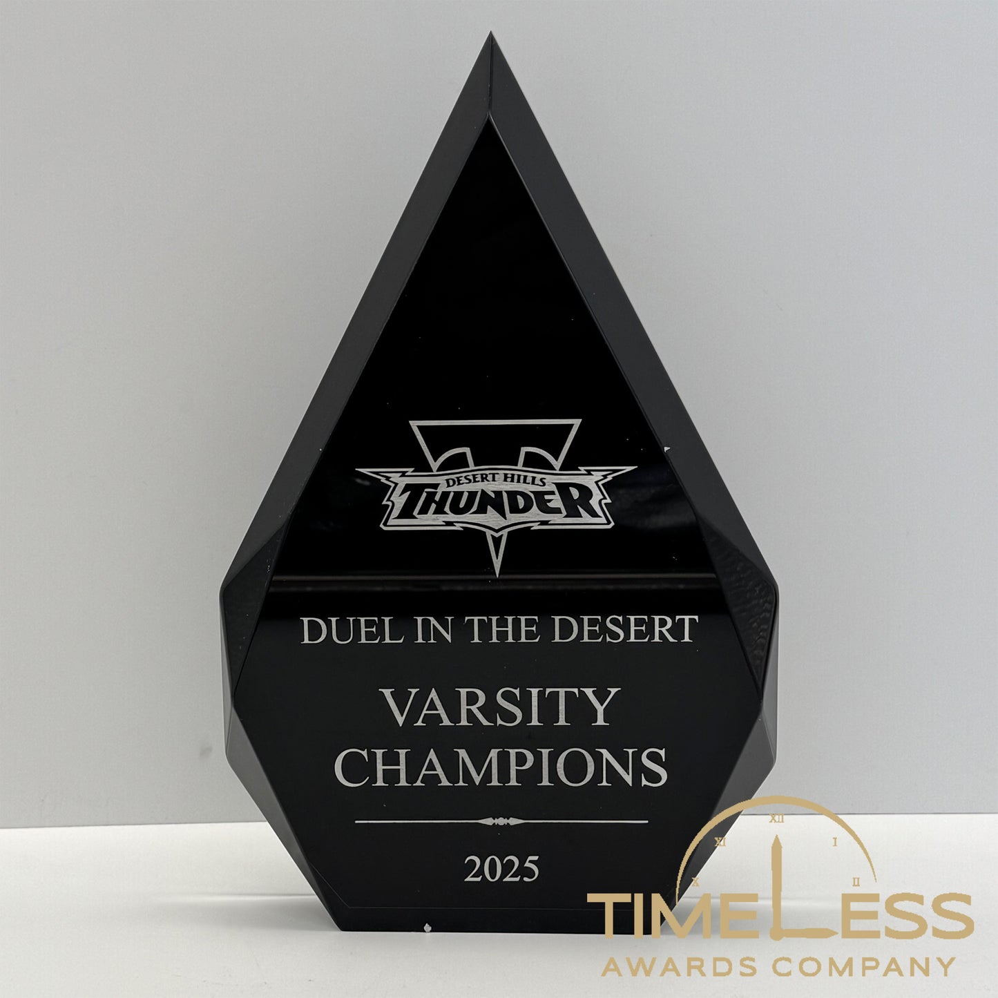Diamond Series Freestanding Award