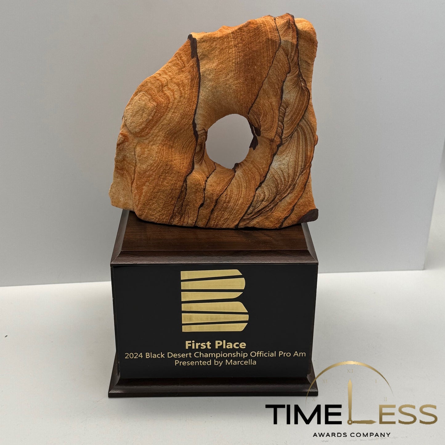Sandstone Arch Awards