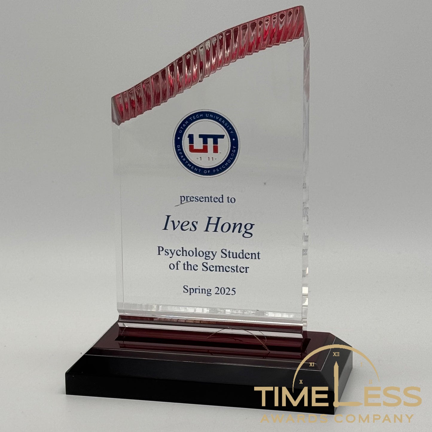 Chisel Top Award