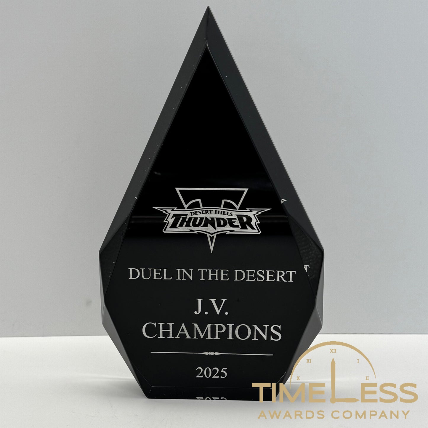Diamond Series Freestanding Award