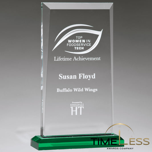 Apex Series Acrylic with Color Highlights and Base