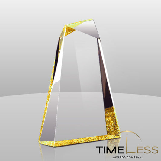 Pinnacle III Acrylic Award